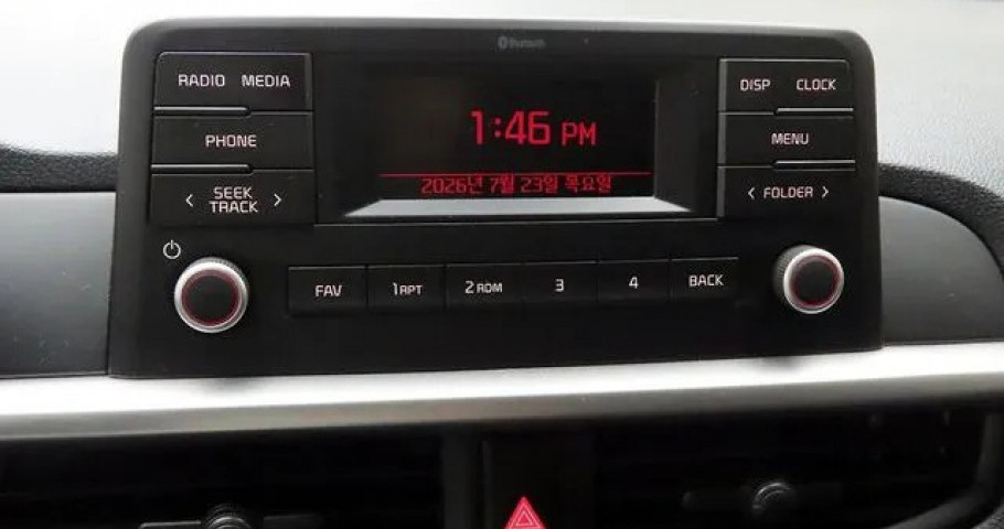 Kia Morning (Picanto) 