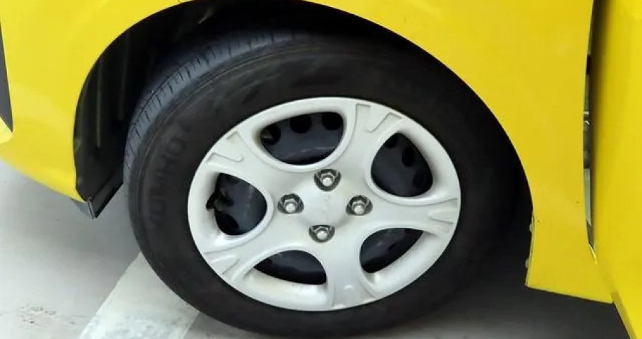 Kia Morning (Picanto) 