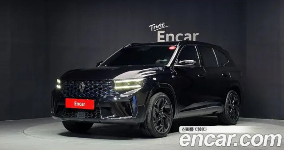 Renault Grand Koleos 