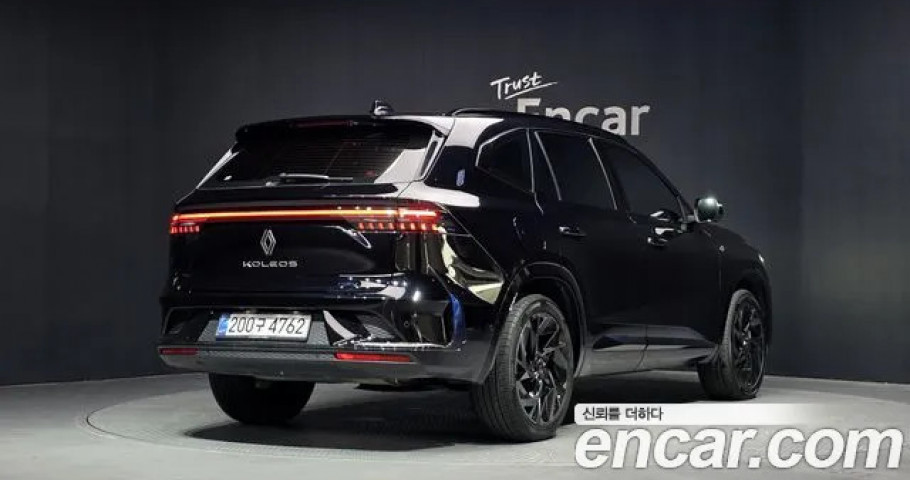 Renault Grand Koleos 
