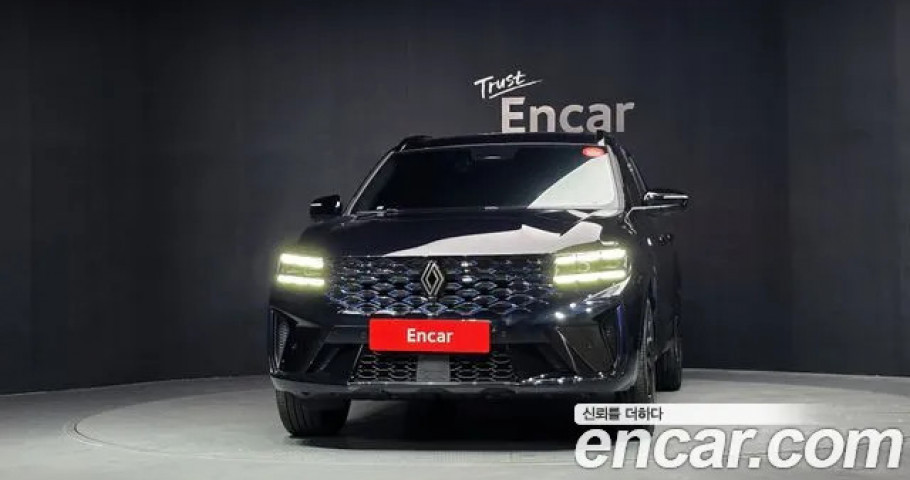 Renault Grand Koleos 