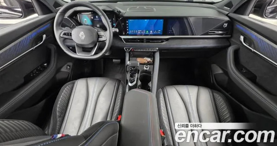 Renault Grand Koleos 