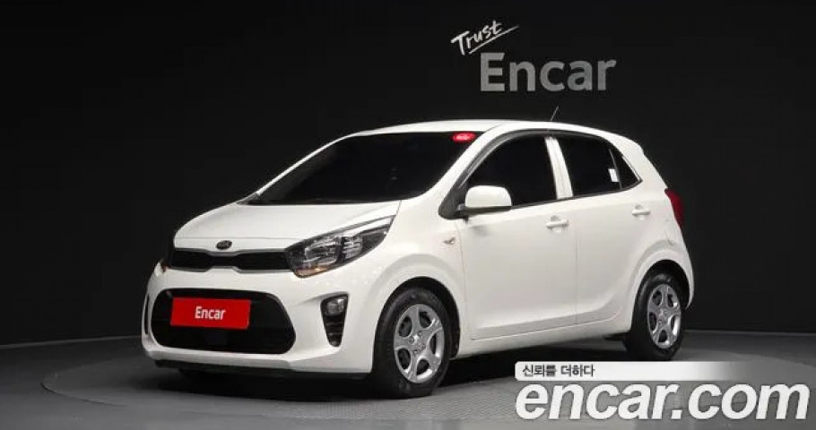 Kia Morning (Picanto) 