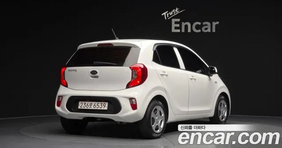 Kia Morning (Picanto) 