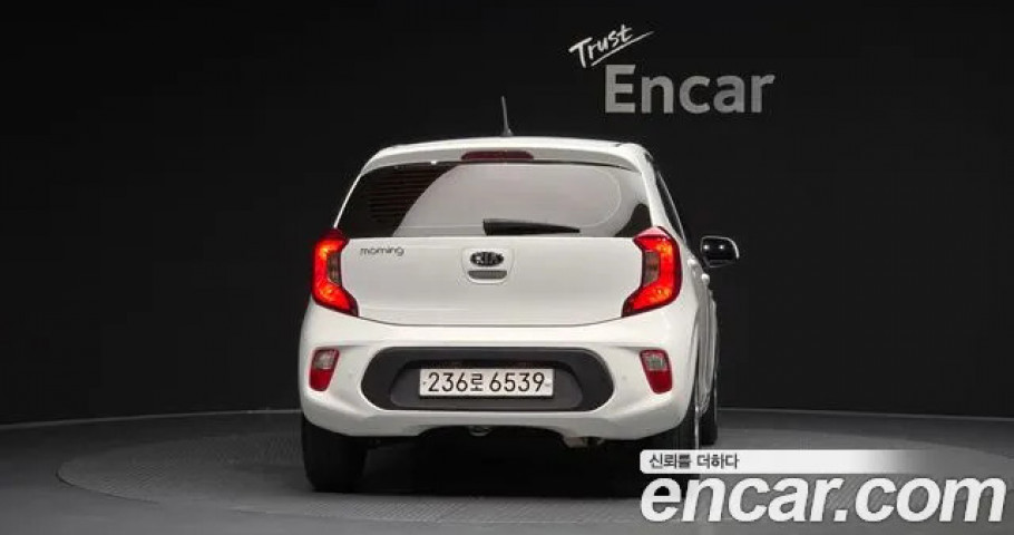 Kia Morning (Picanto) 