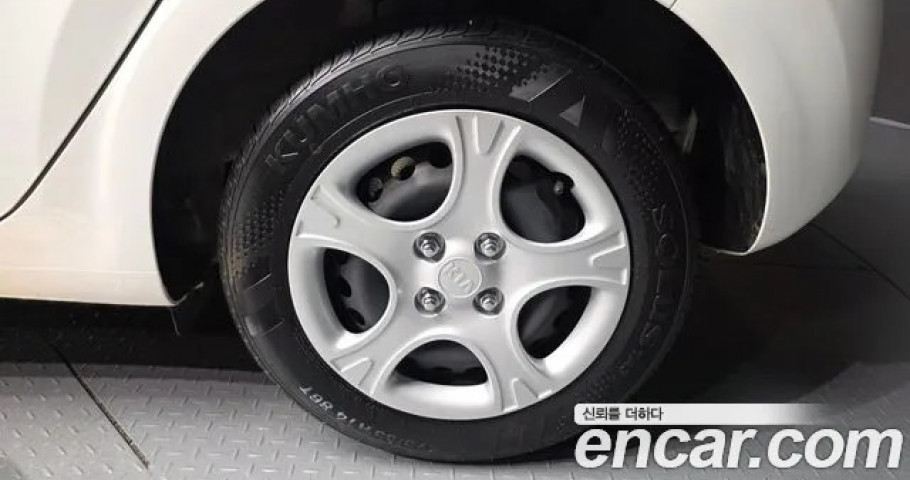 Kia Morning (Picanto) 
