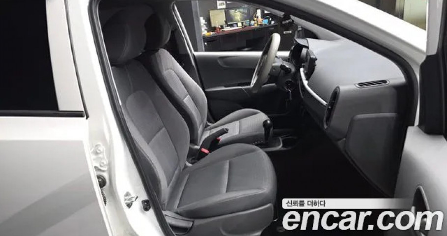 Kia Morning (Picanto) 