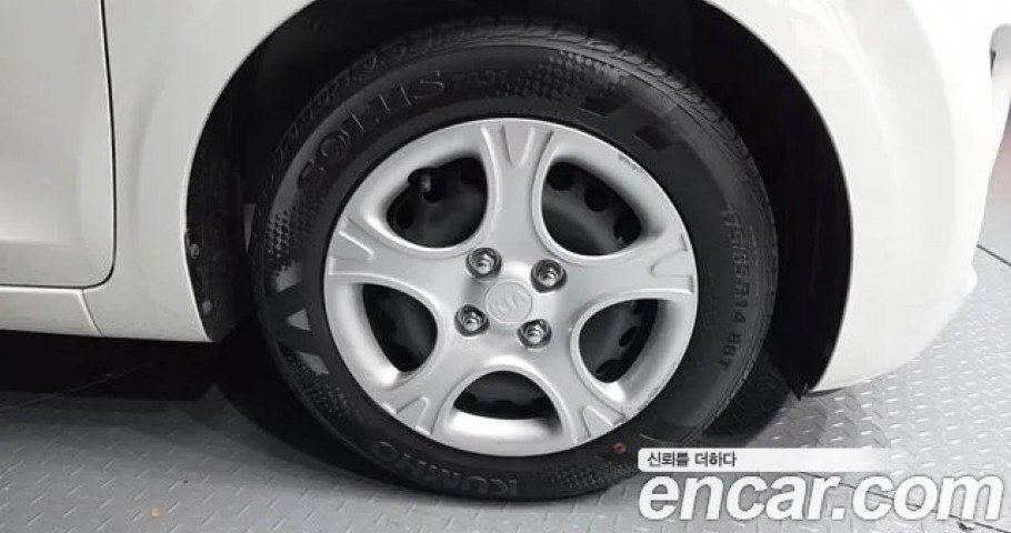 Kia Morning (Picanto) 