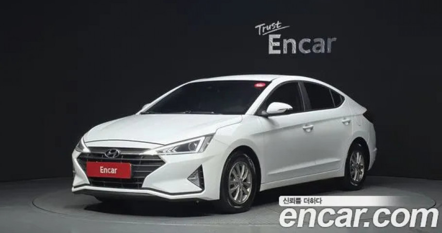 Hyundai Avante (Elantra) 