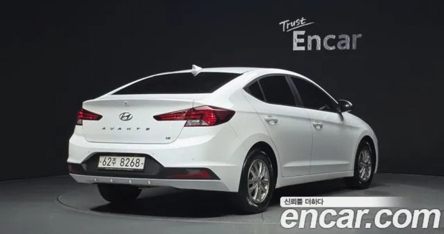 Hyundai Avante (Elantra) 