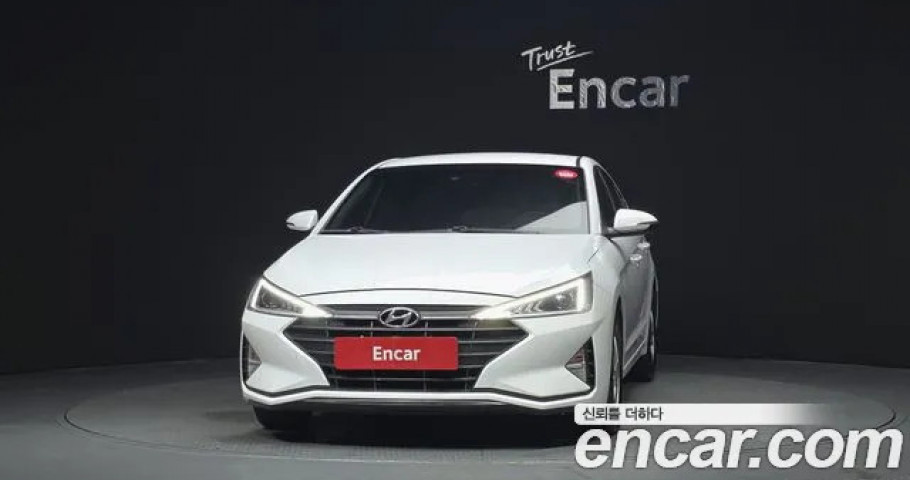 Hyundai Avante (Elantra) 