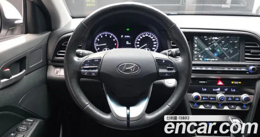 Hyundai Avante (Elantra) 