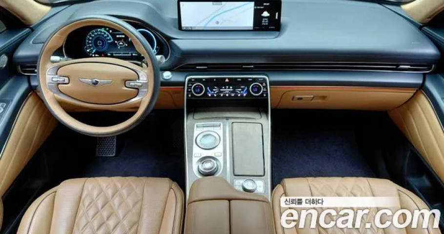 Genesis Gv80 