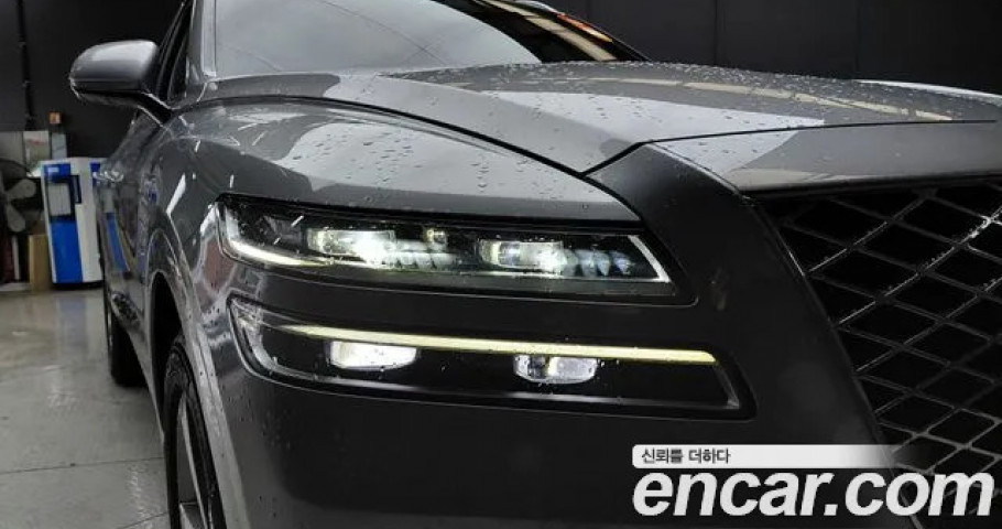 Genesis Gv80 