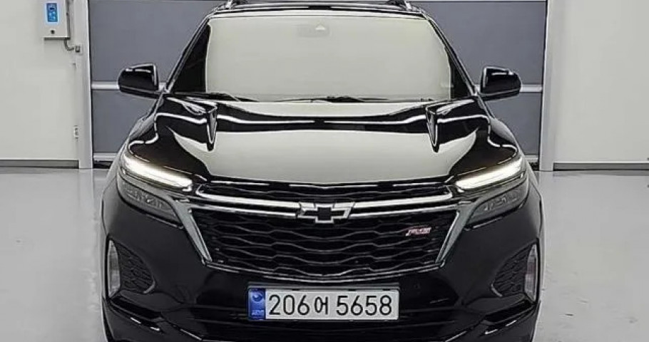 Chevrolet Equinox 