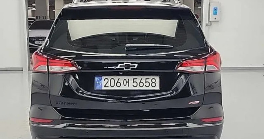 Chevrolet Equinox 