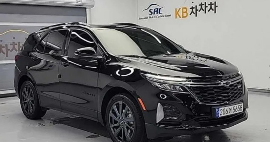 Chevrolet Equinox 