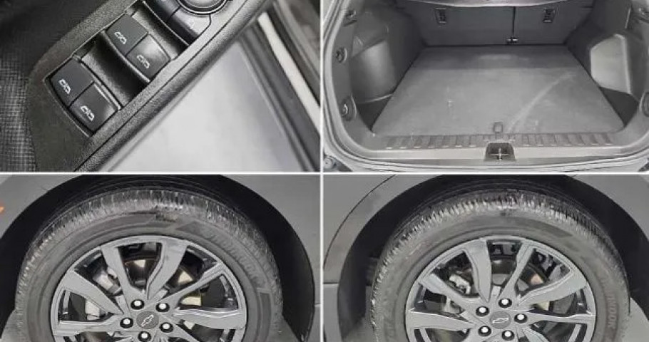 Chevrolet Equinox 