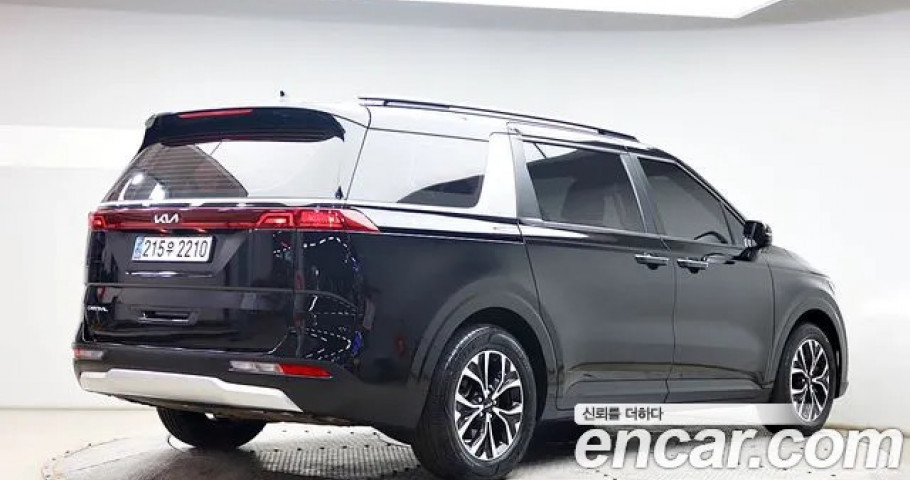 Kia Carnival 