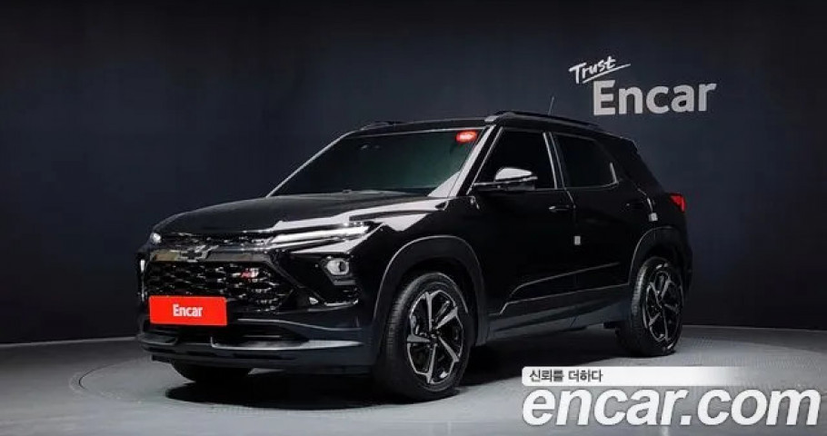 Chevrolet Trailblazer 