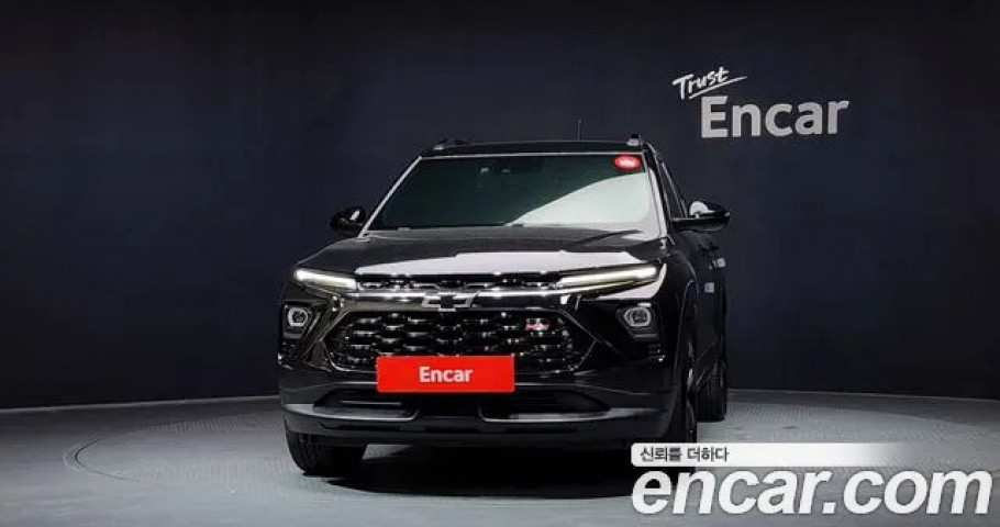 Chevrolet Trailblazer 