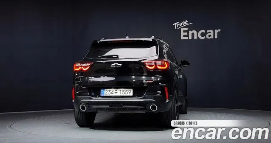 Chevrolet Trailblazer 