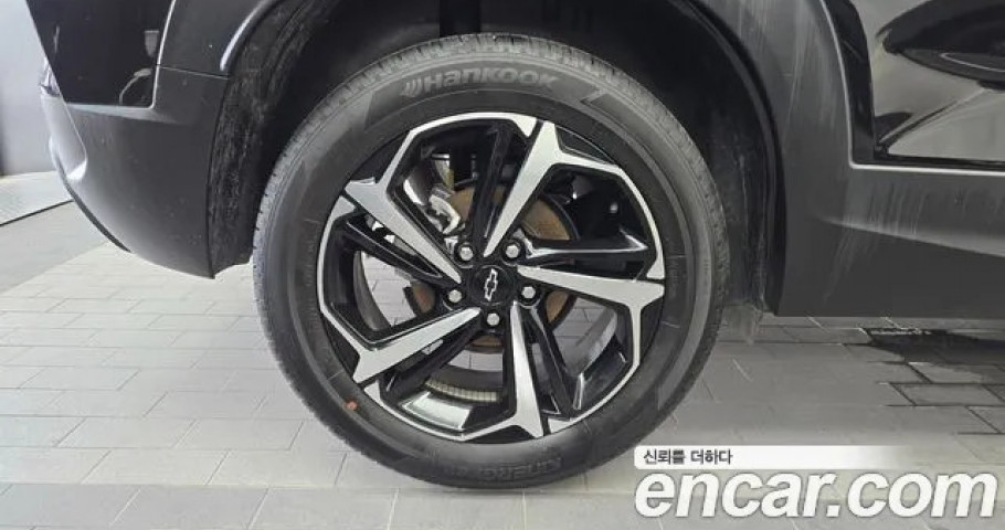 Chevrolet Trailblazer 