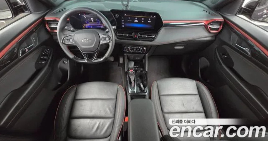 Chevrolet Trailblazer 