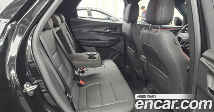 Chevrolet Trailblazer 