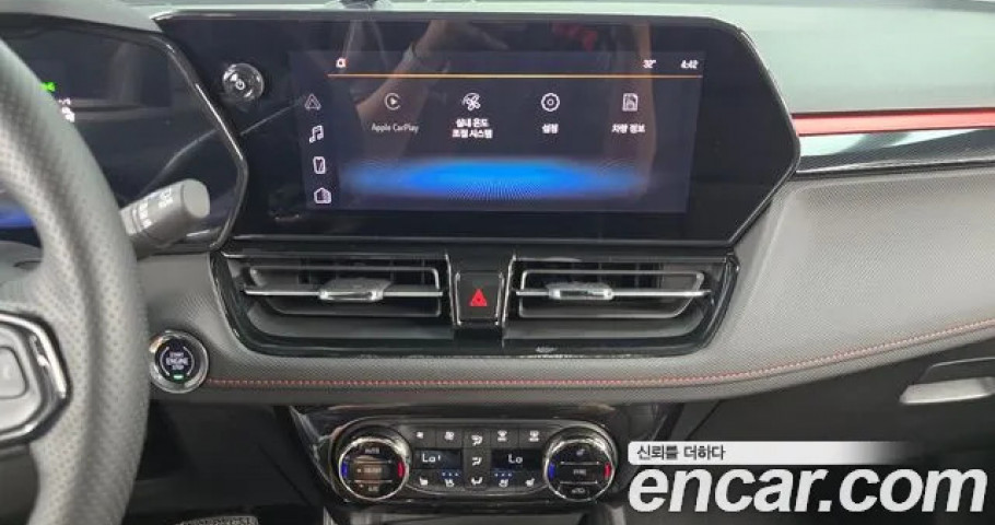 Chevrolet Trailblazer 