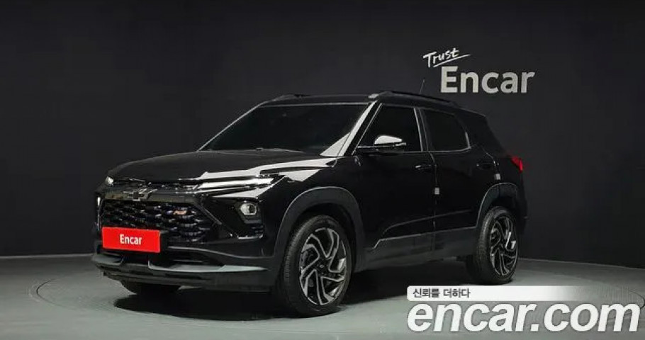 Chevrolet Trailblazer 