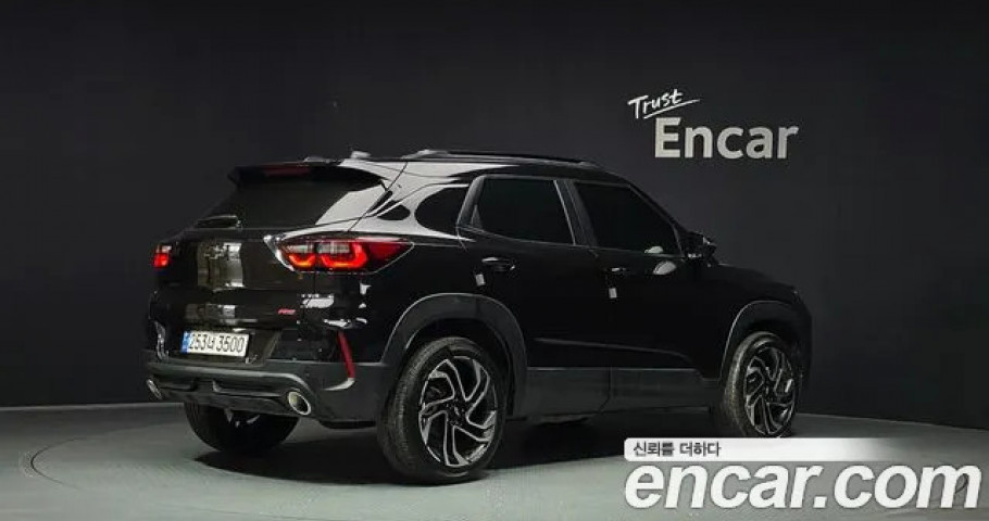 Chevrolet Trailblazer 