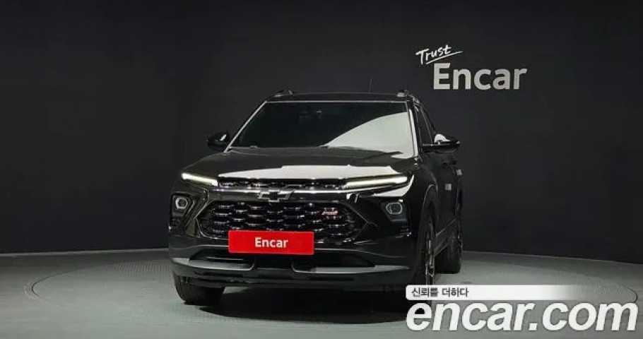 Chevrolet Trailblazer 