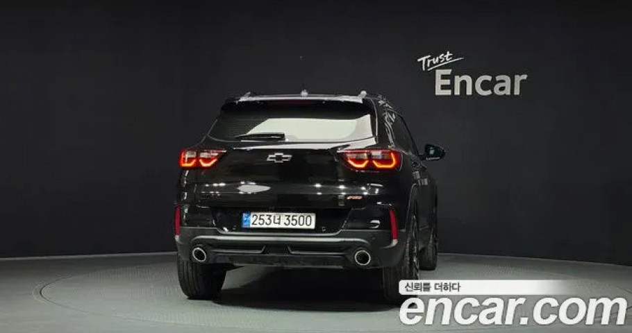 Chevrolet Trailblazer 