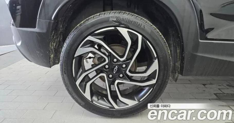 Chevrolet Trailblazer 