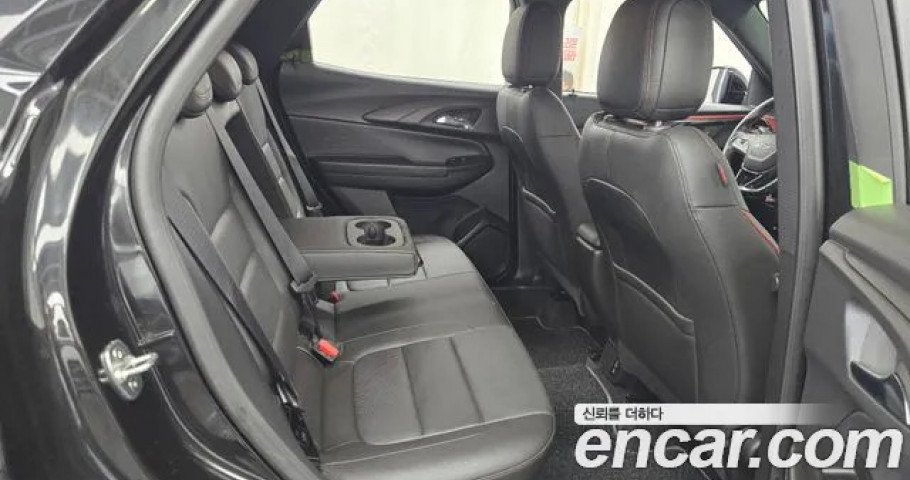 Chevrolet Trailblazer 