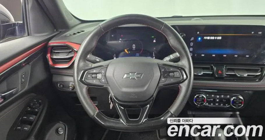Chevrolet Trailblazer 