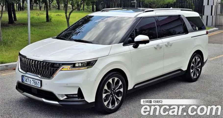 Kia Carnival 