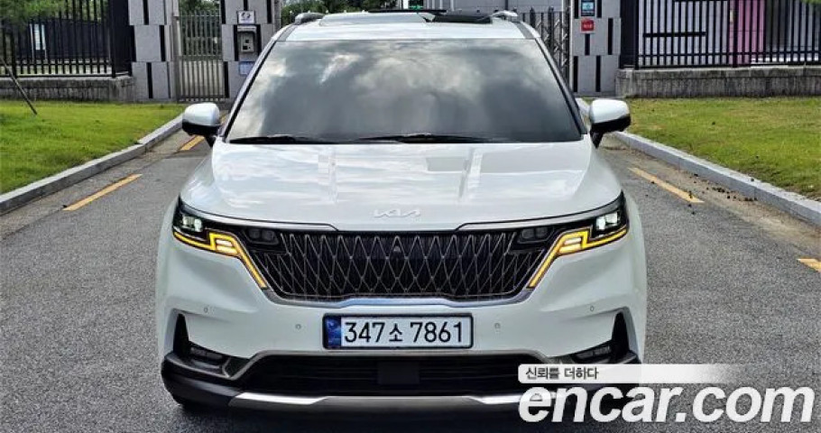 Kia Carnival 