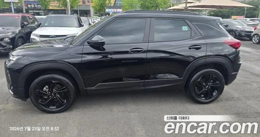 Chevrolet Trailblazer 