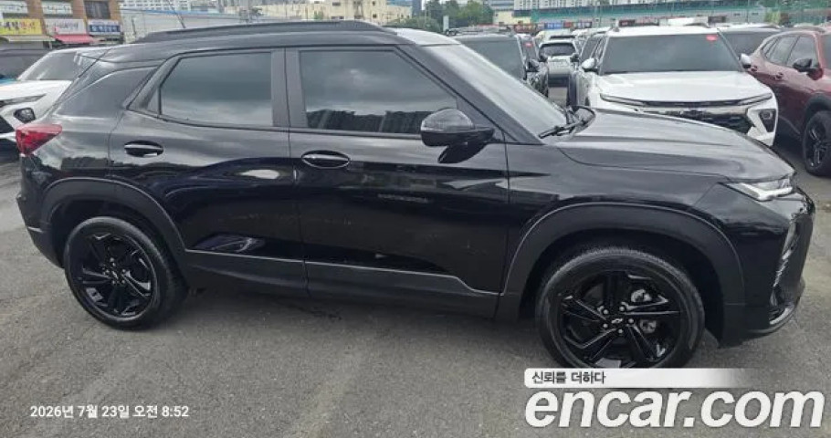 Chevrolet Trailblazer 