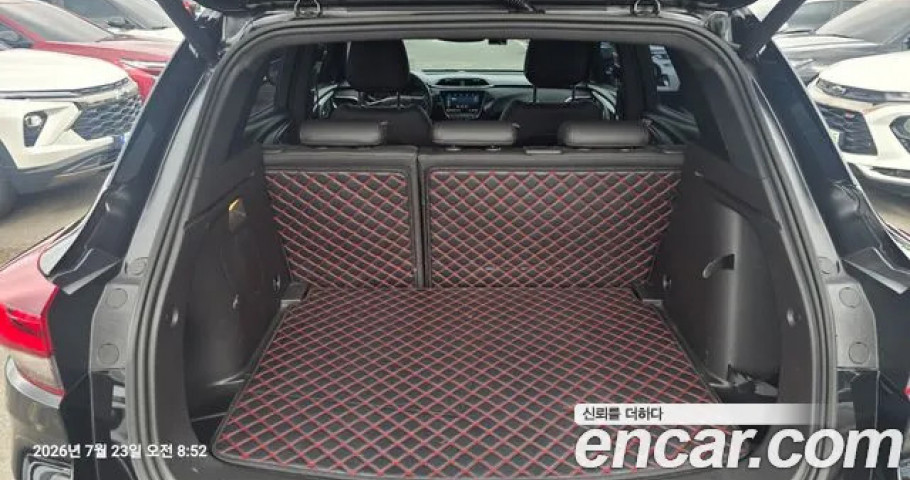 Chevrolet Trailblazer 