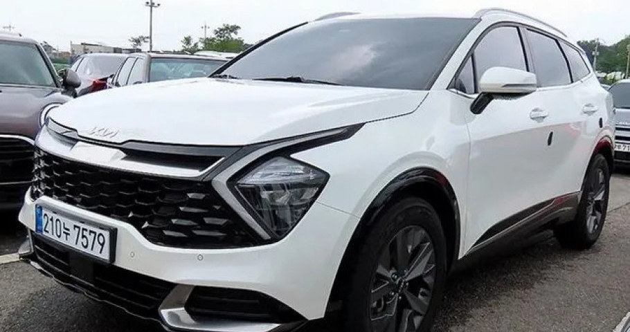 Kia Sportage 