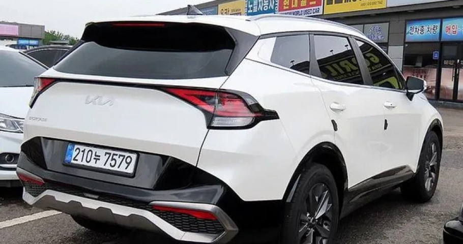 Kia Sportage 