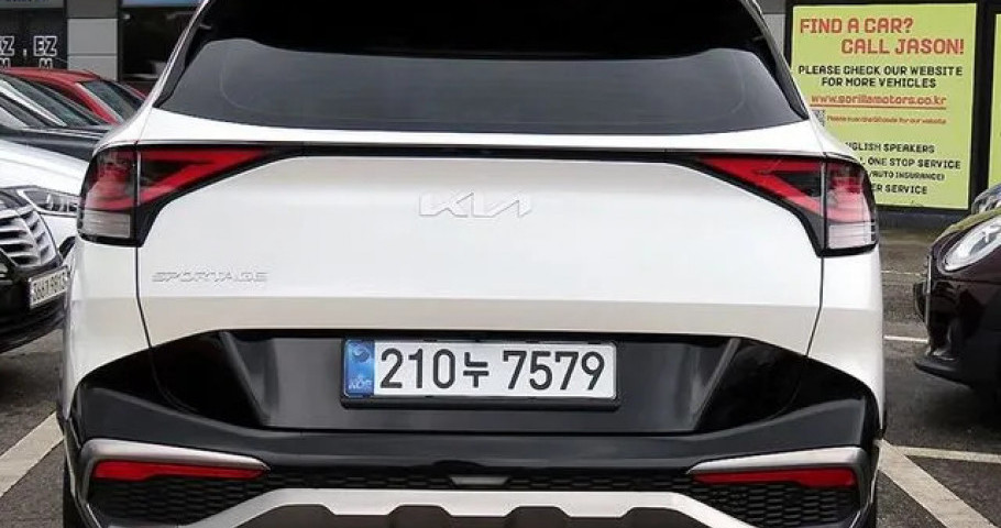 Kia Sportage 