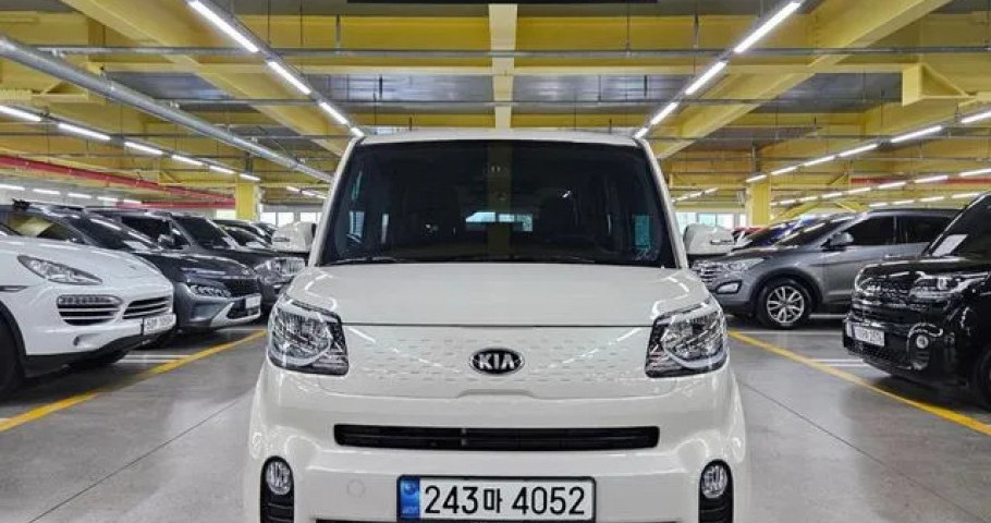 Kia Ray 