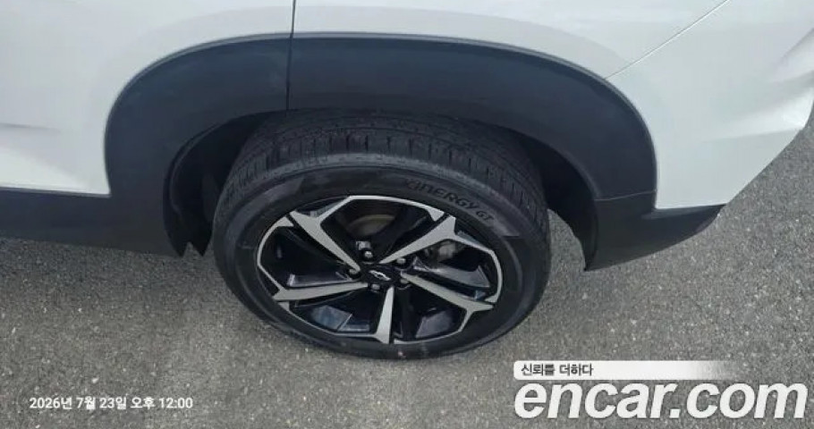 Chevrolet Trailblazer 