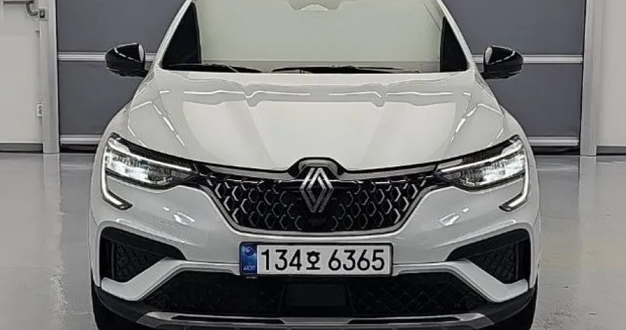 Renault Arkana 