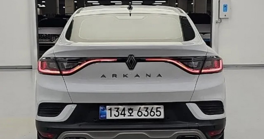 Renault Arkana 