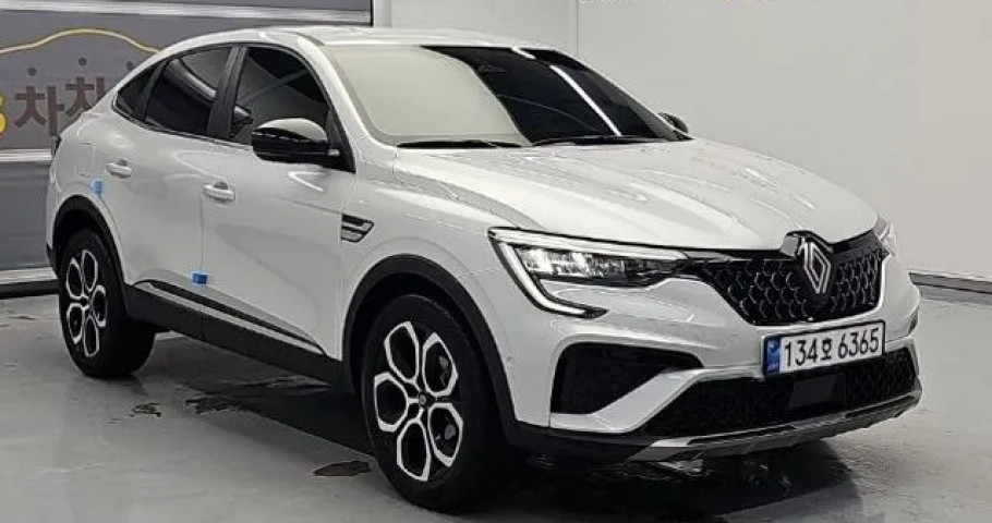 Renault Arkana 